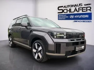 HYUNDAI SANTA FE 1.6T-GDI Signature Hybrid Digital Key