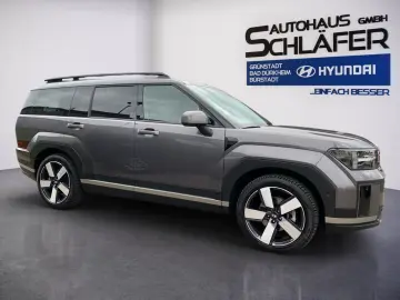 HYUNDAI SANTA FE 1.6T-GDI Signature Hybrid Digital Key