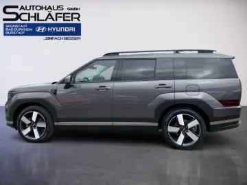 HYUNDAI SANTA FE 1.6T-GDI Signature Hybrid Digital Key