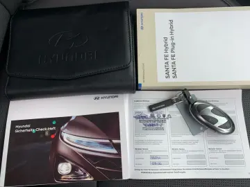 HYUNDAI SANTA FE 1.6T-GDI Signature Hybrid Digital Key