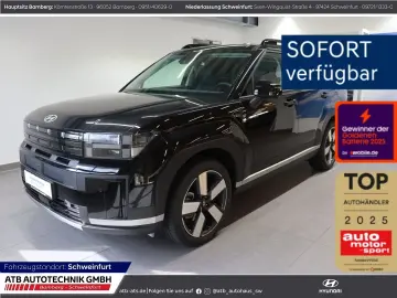 HYUNDAI SANTA FE Signature 5-Sitzer 1.6l Hybrid 2WD Navi