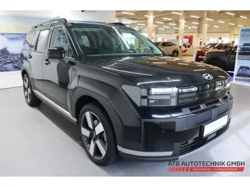 HYUNDAI SANTA FE Signature 5-Sitzer 1.6l Hybrid 2WD Navi