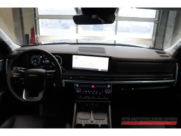 HYUNDAI SANTA FE Signature 5-Sitzer 1.6l Hybrid 2WD Navi