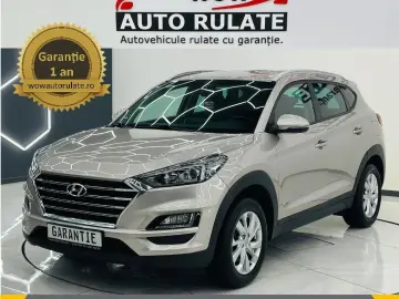 HYUNDAI TUCSON 2020 1.6i E6 Garantie 12 Luni Rate Avans 0 Do