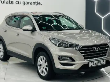 HYUNDAI TUCSON 2020 1.6i E6 Garantie 12 Luni Rate Avans 0 Do