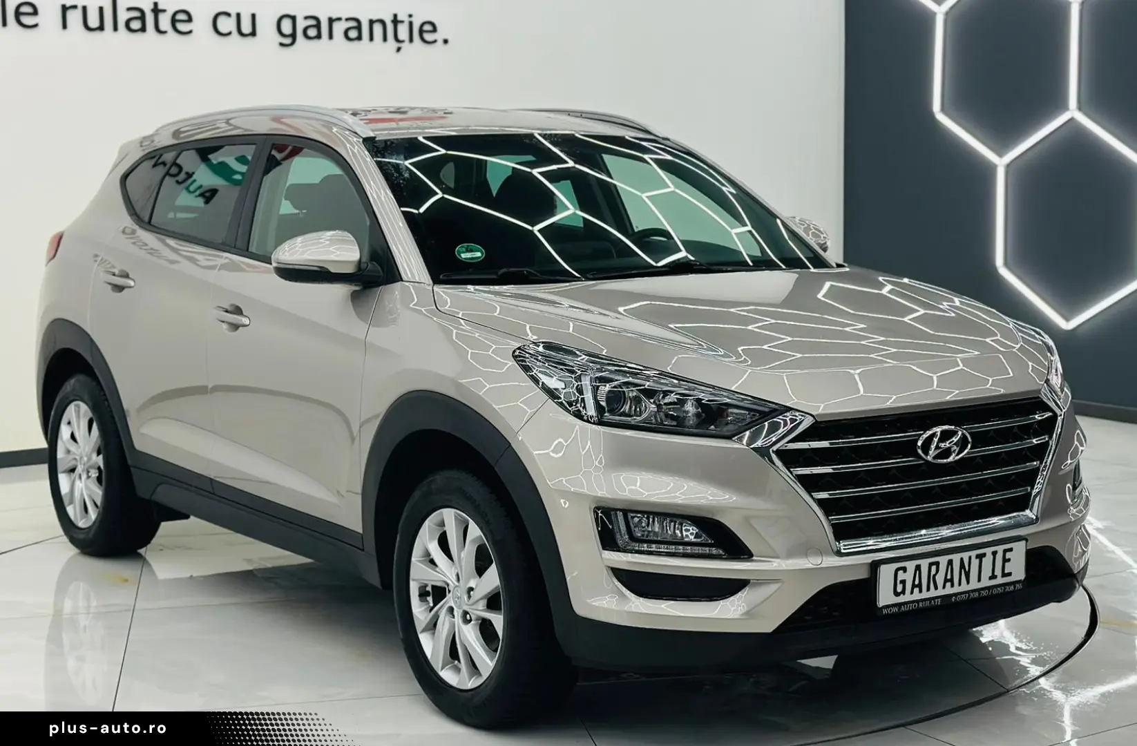 HYUNDAI TUCSON 2020 1.6i E6 Garantie 12 Luni Rate Avans 0 Do
