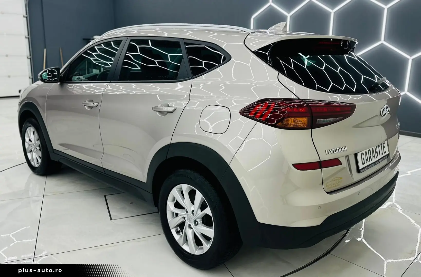 HYUNDAI TUCSON 2020 1.6i E6 Garantie 12 Luni Rate Avans 0 Do