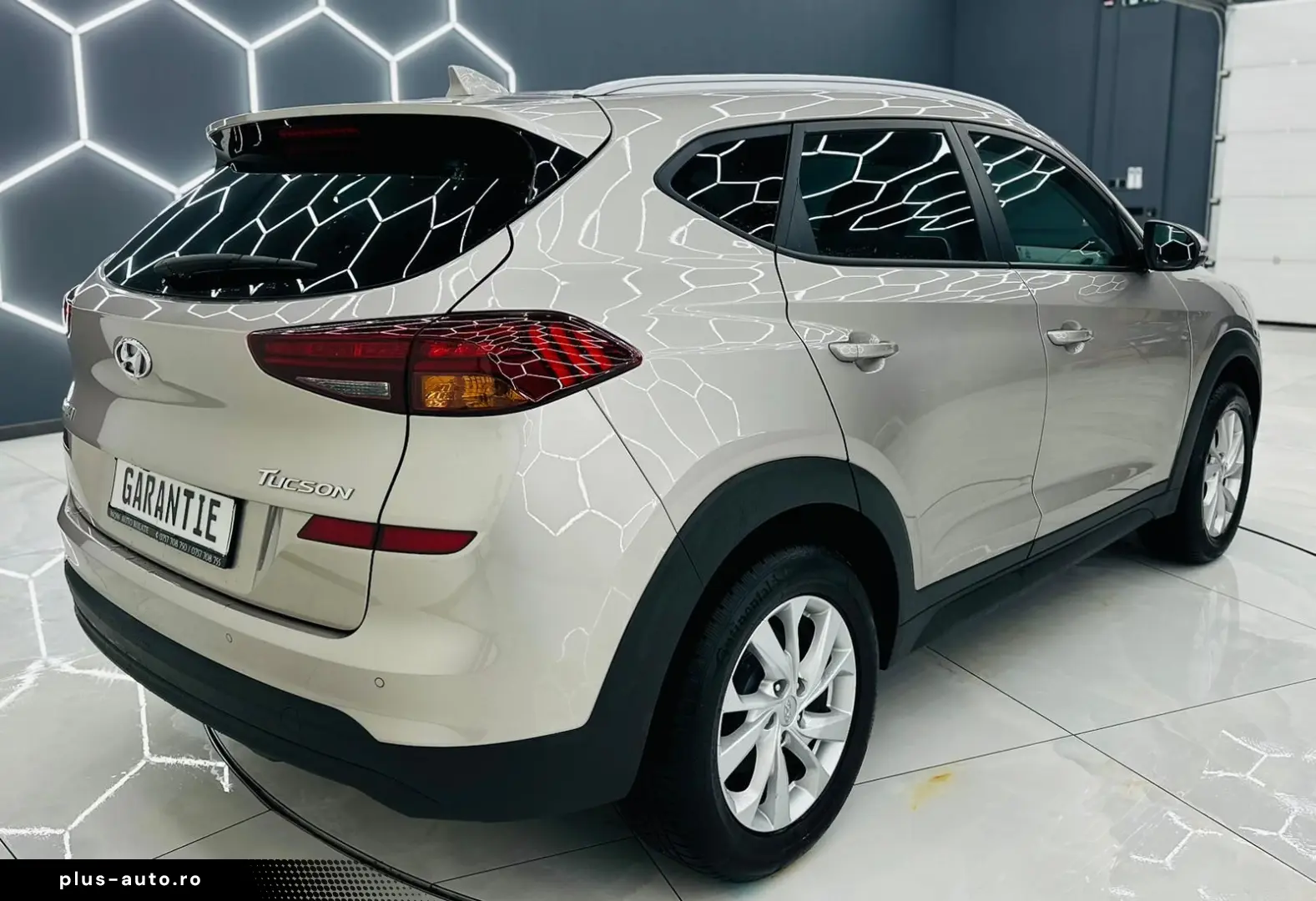 HYUNDAI TUCSON 2020 1.6i E6 Garantie 12 Luni Rate Avans 0 Do