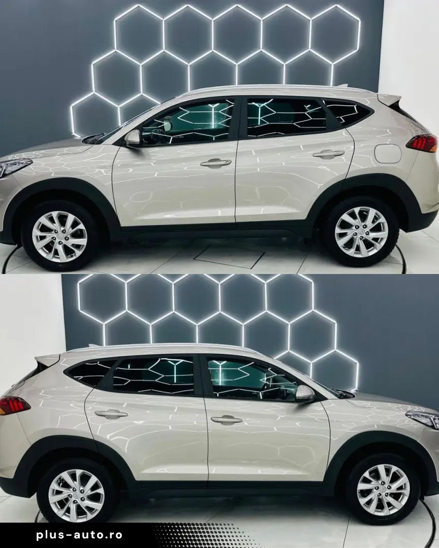 HYUNDAI TUCSON 2020 1.6i E6 Garantie 12 Luni Rate Avans 0 Do