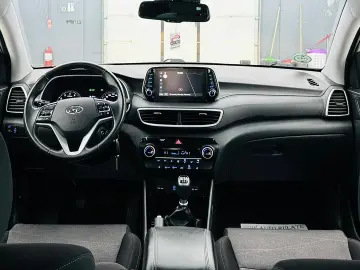 HYUNDAI TUCSON 2020 1.6i E6 Garantie 12 Luni Rate Avans 0 Do