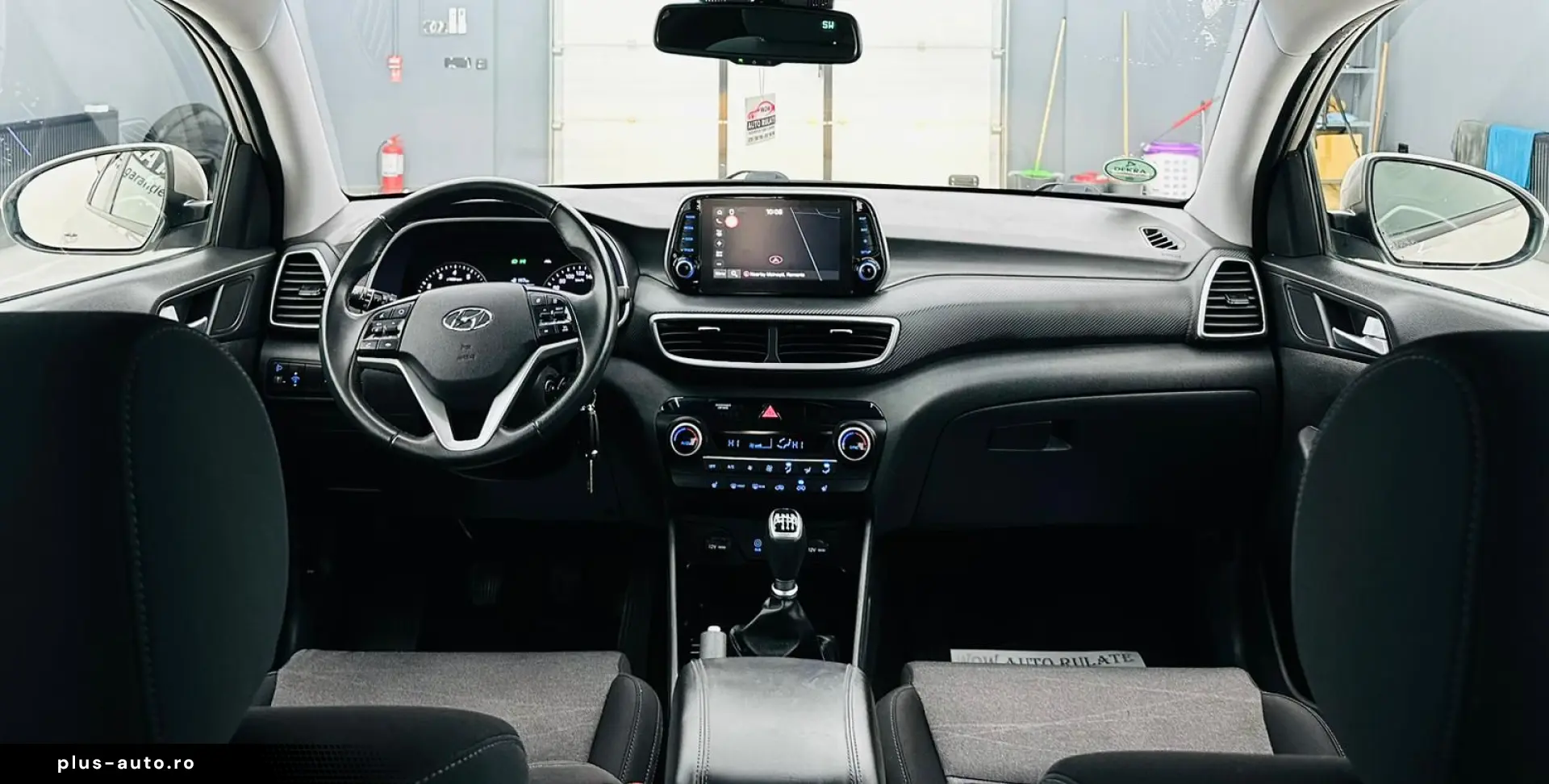 HYUNDAI TUCSON 2020 1.6i E6 Garantie 12 Luni Rate Avans 0 Do