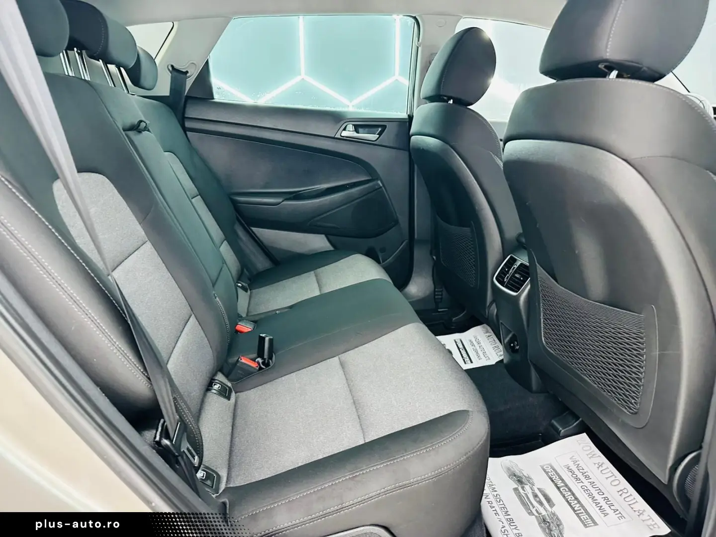 HYUNDAI TUCSON 2020 1.6i E6 Garantie 12 Luni Rate Avans 0 Do