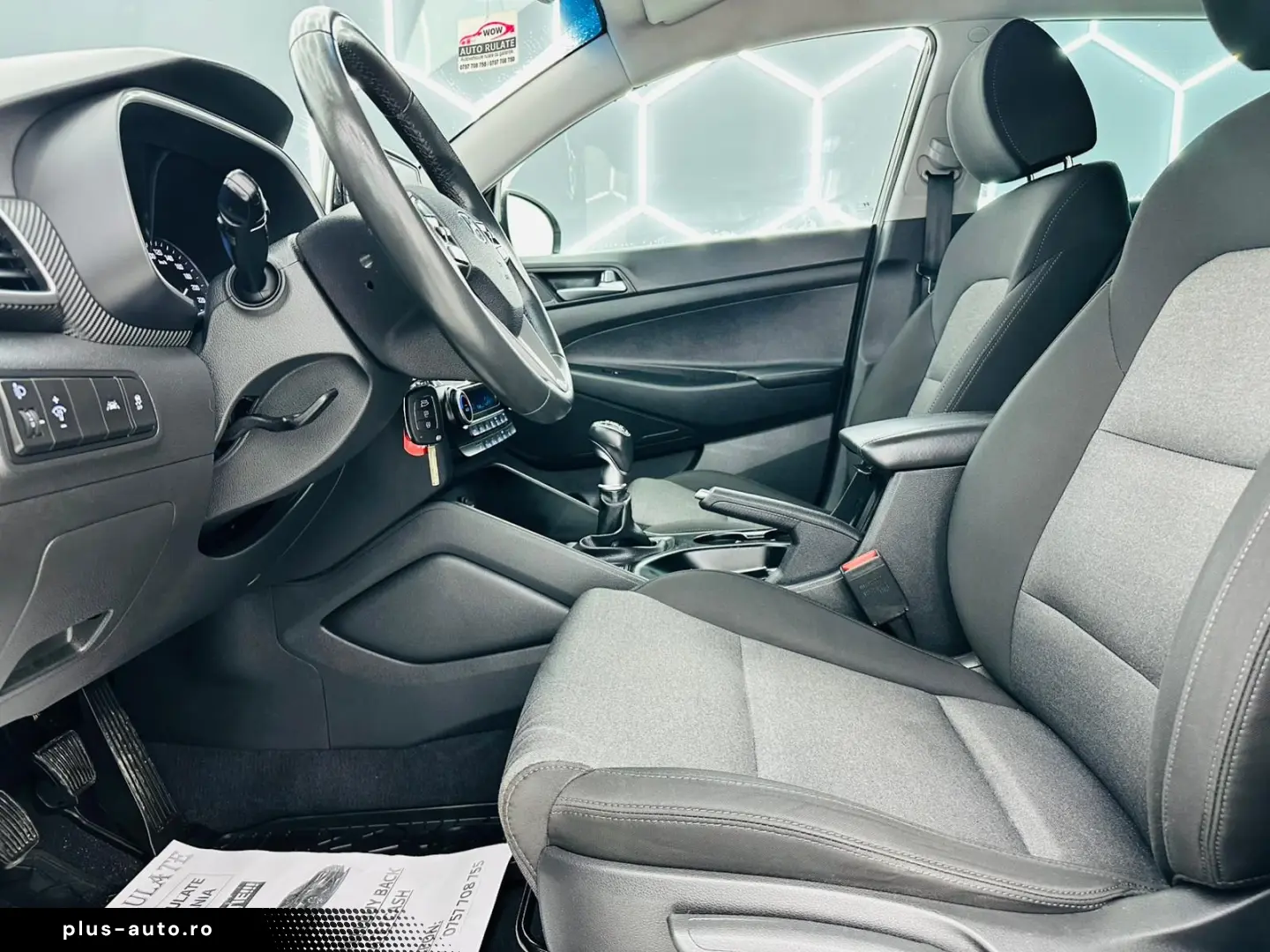 HYUNDAI TUCSON 2020 1.6i E6 Garantie 12 Luni Rate Avans 0 Do