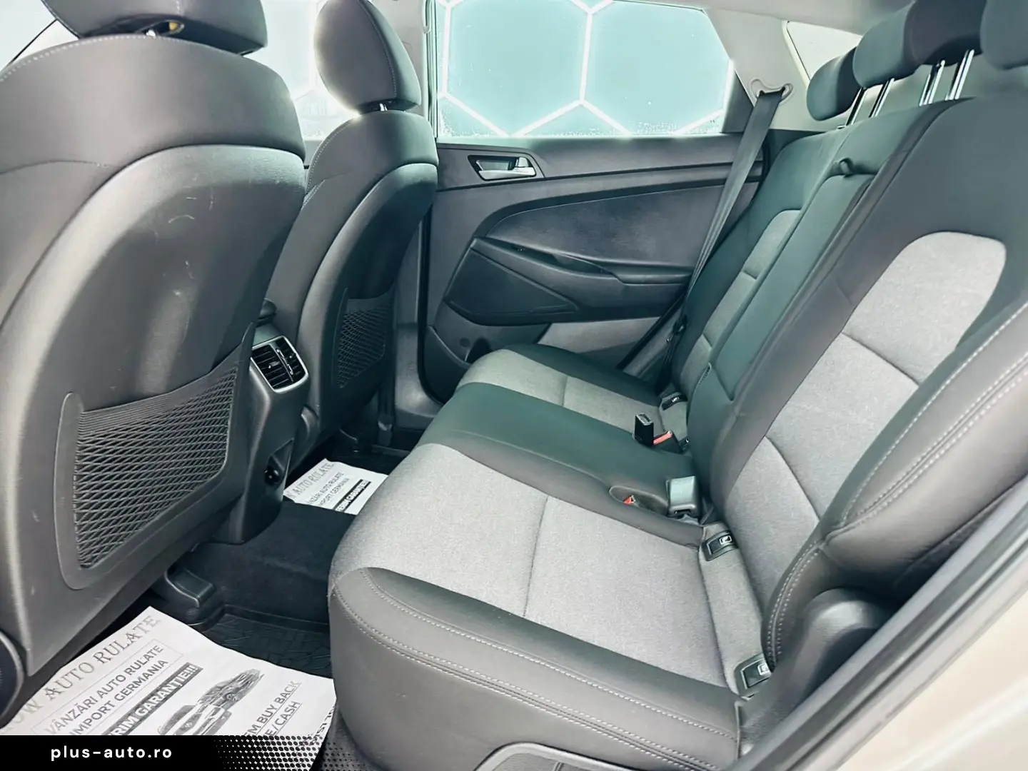 HYUNDAI TUCSON 2020 1.6i E6 Garantie 12 Luni Rate Avans 0 Do