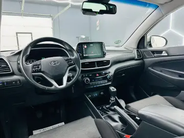 HYUNDAI TUCSON 2020 1.6i E6 Garantie 12 Luni Rate Avans 0 Do