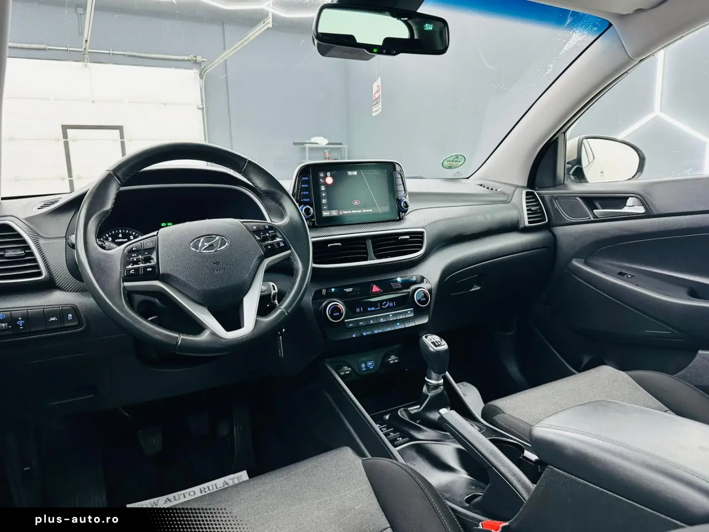 HYUNDAI TUCSON 2020 1.6i E6 Garantie 12 Luni Rate Avans 0 Do