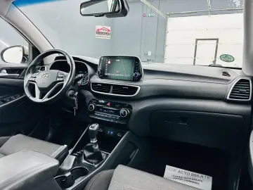 HYUNDAI TUCSON 2020 1.6i E6 Garantie 12 Luni Rate Avans 0 Do