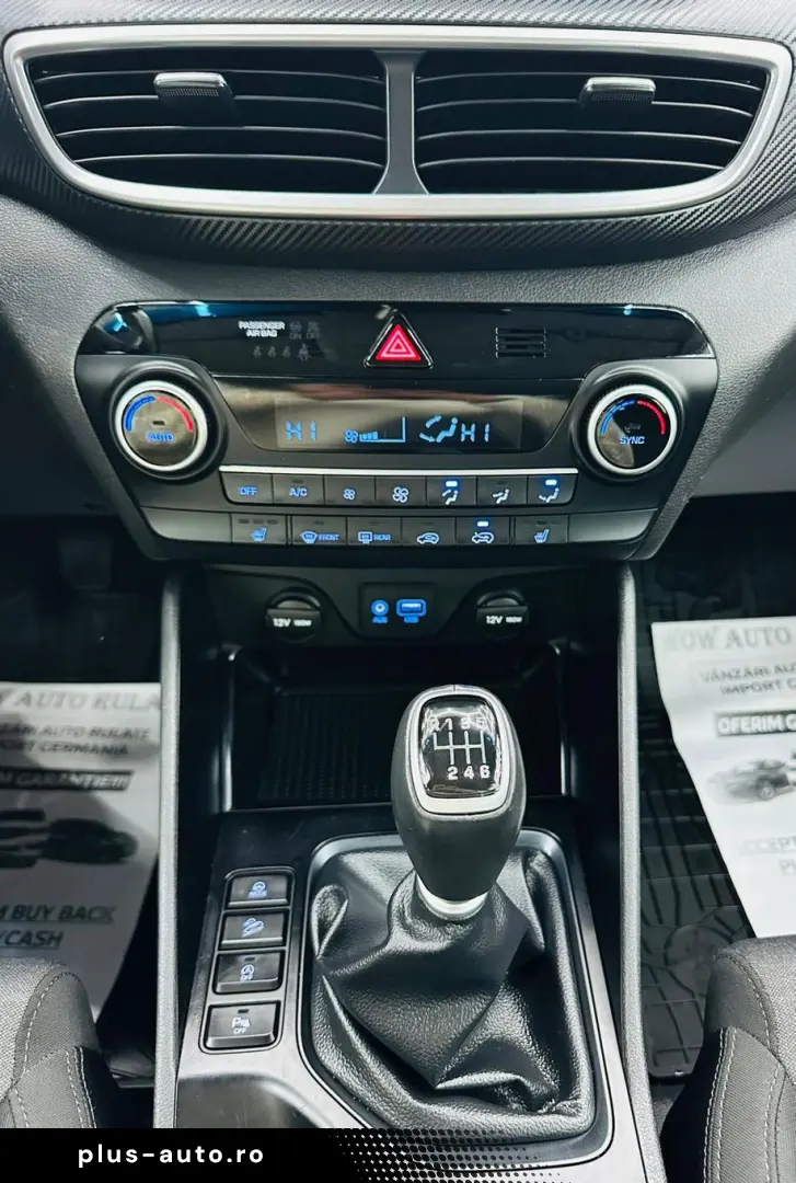 HYUNDAI TUCSON 2020 1.6i E6 Garantie 12 Luni Rate Avans 0 Do