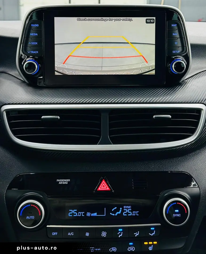 HYUNDAI TUCSON 2020 1.6i E6 Garantie 12 Luni Rate Avans 0 Do