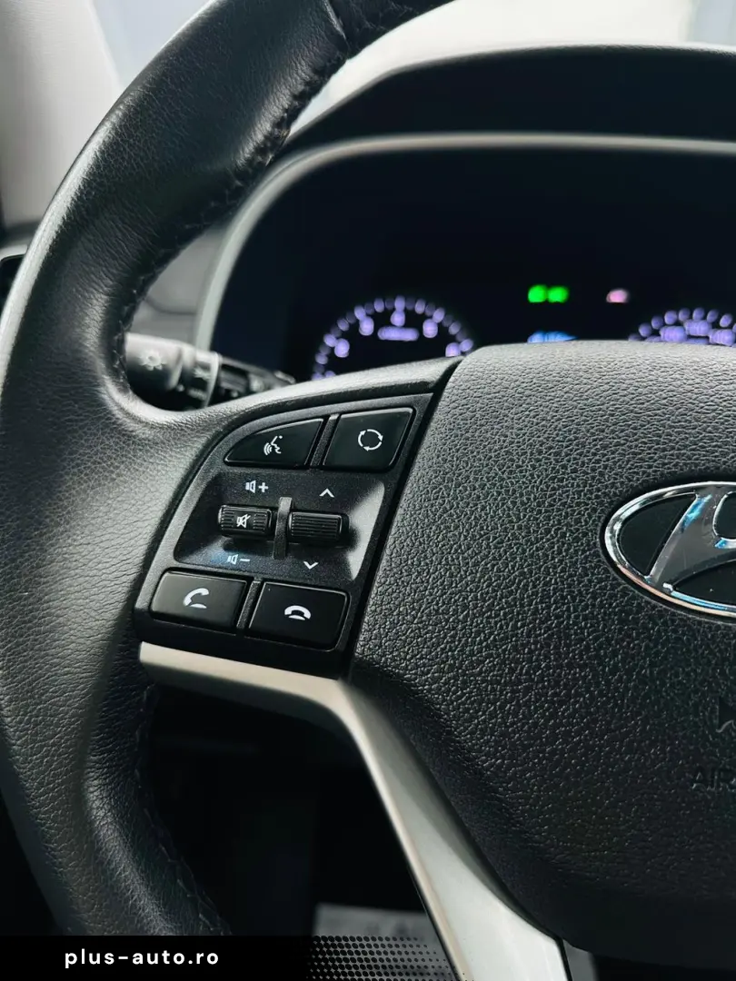 HYUNDAI TUCSON 2020 1.6i E6 Garantie 12 Luni Rate Avans 0 Do