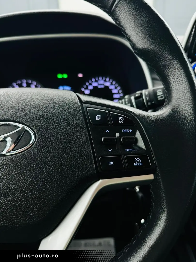 HYUNDAI TUCSON 2020 1.6i E6 Garantie 12 Luni Rate Avans 0 Do