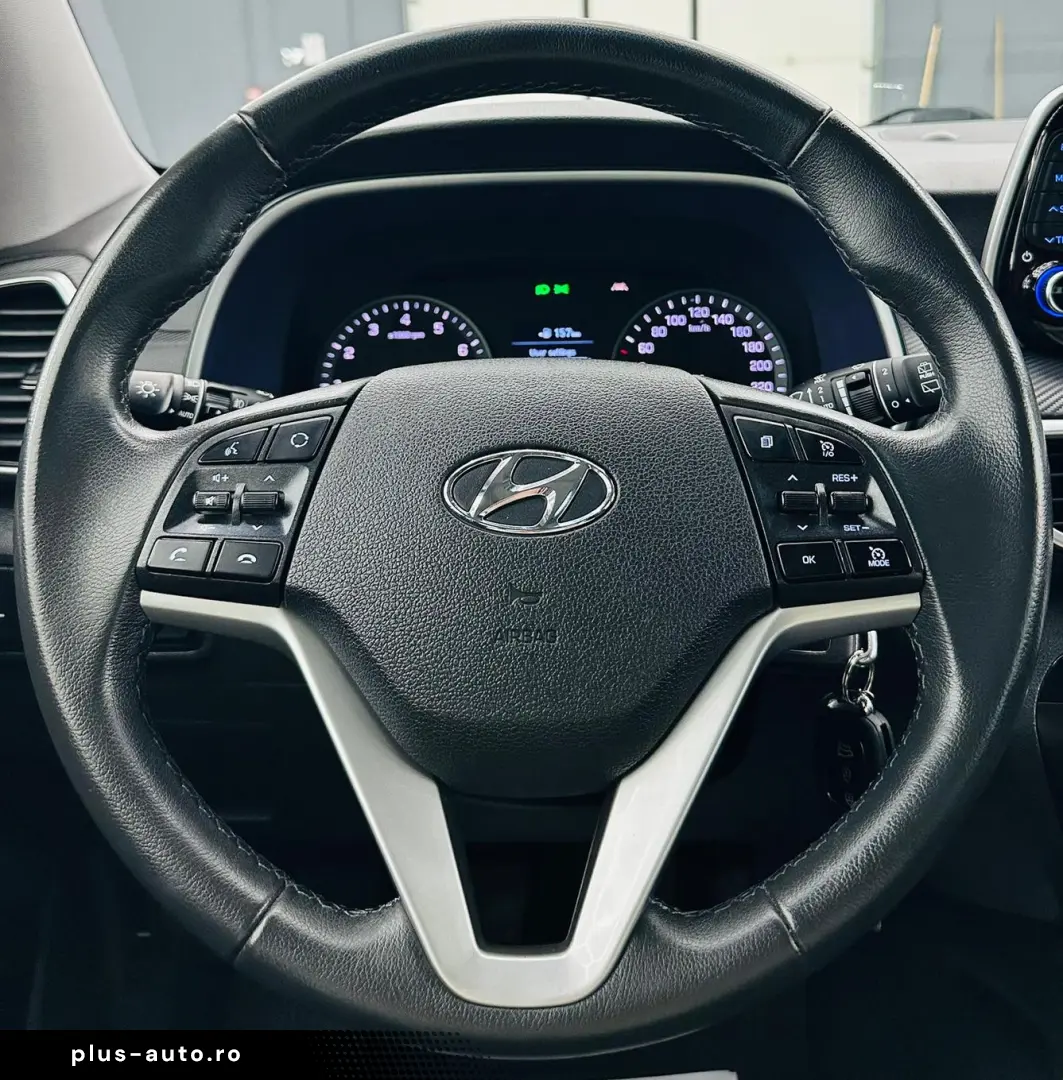 HYUNDAI TUCSON 2020 1.6i E6 Garantie 12 Luni Rate Avans 0 Do