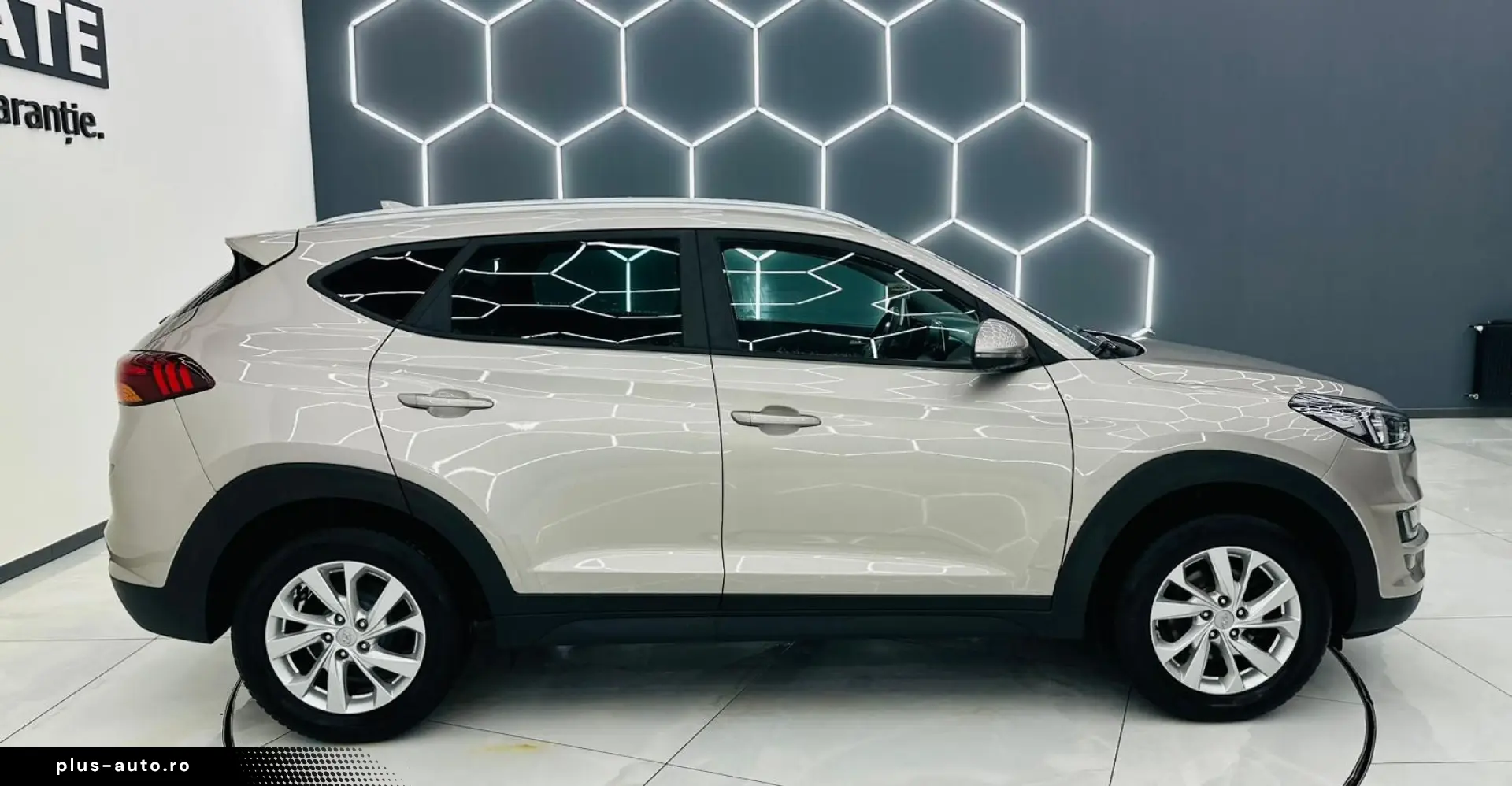 HYUNDAI TUCSON 2020 1.6i E6 Garantie 12 Luni Rate Avans 0 Do
