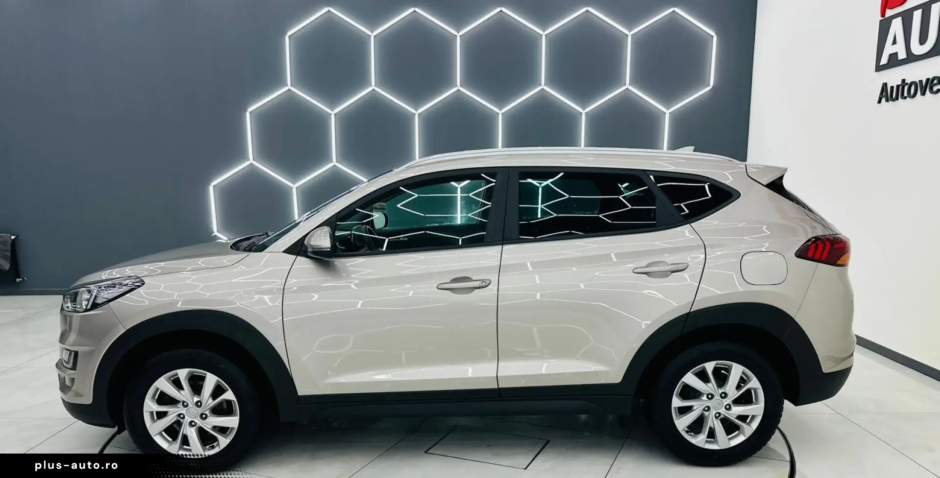 HYUNDAI TUCSON 2020 1.6i E6 Garantie 12 Luni Rate Avans 0 Do