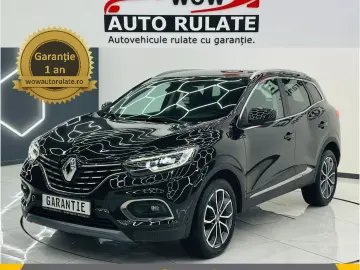 RENAULT KADJAR 2019 1.5D E6 Garantie 12 Luni Rate Avans 0 Do