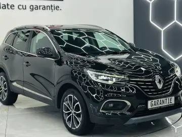 RENAULT KADJAR 2019 1.5D E6 Garantie 12 Luni Rate Avans 0 Do