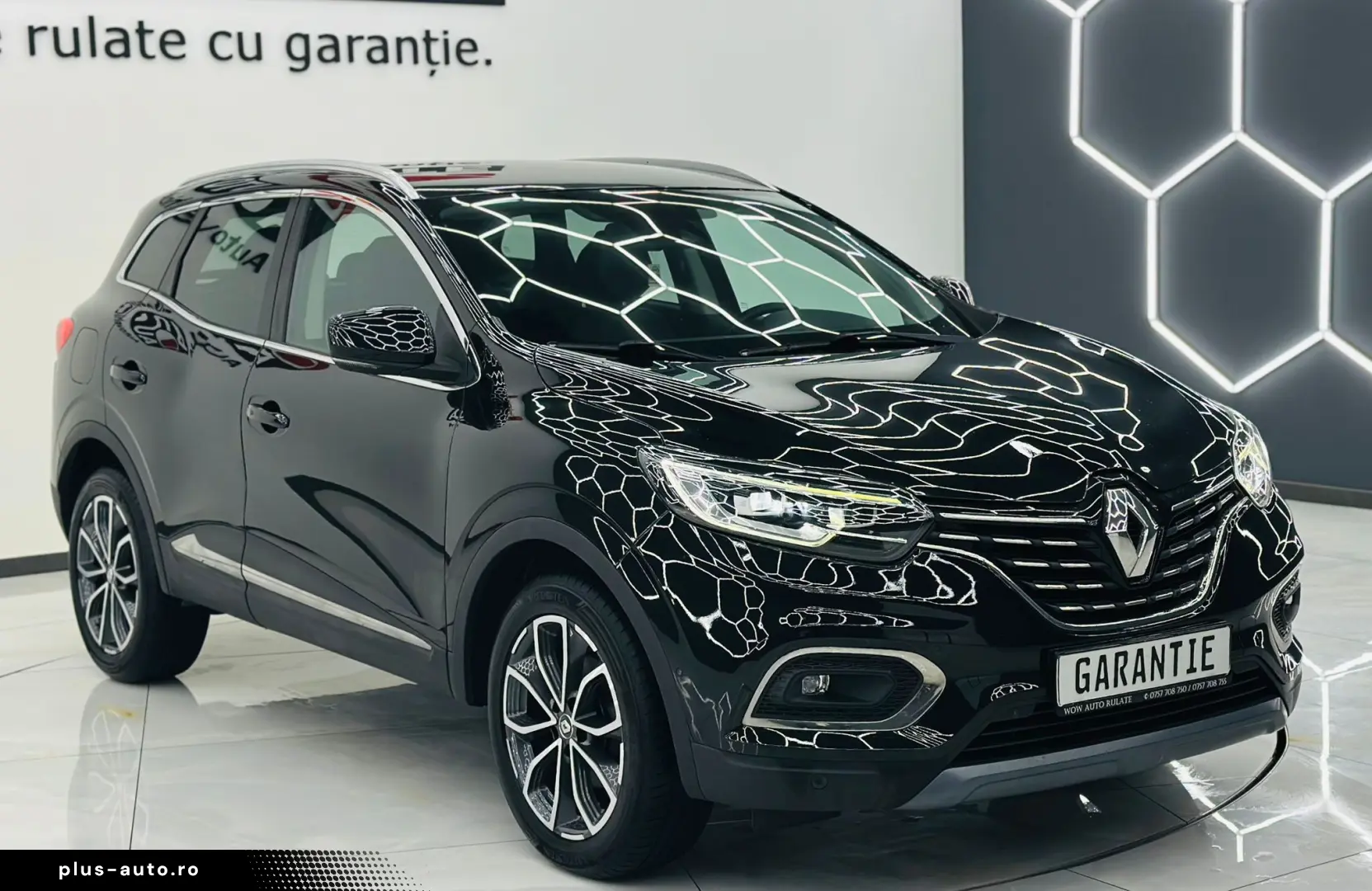 RENAULT KADJAR 2019 1.5D E6 Garantie 12 Luni Rate Avans 0 Do