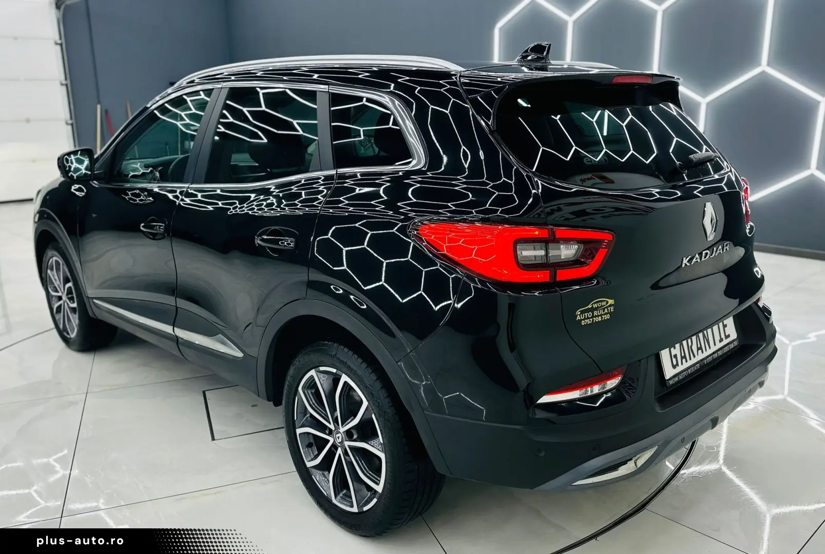 RENAULT KADJAR 2019 1.5D E6 Garantie 12 Luni Rate Avans 0 Do
