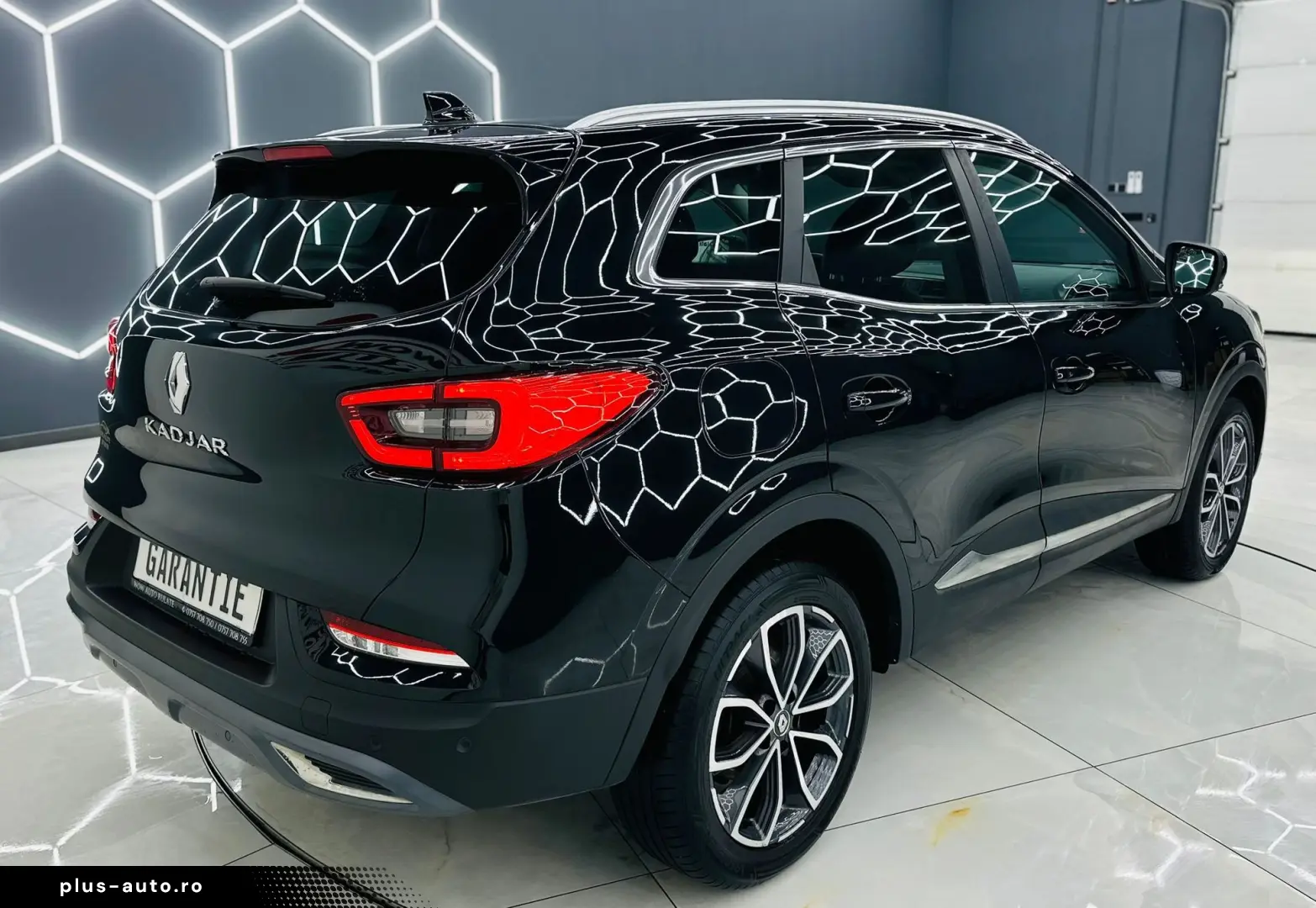 RENAULT KADJAR 2019 1.5D E6 Garantie 12 Luni Rate Avans 0 Do