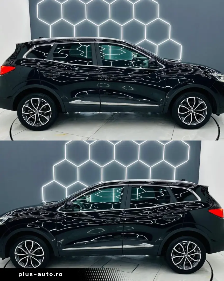 RENAULT KADJAR 2019 1.5D E6 Garantie 12 Luni Rate Avans 0 Do