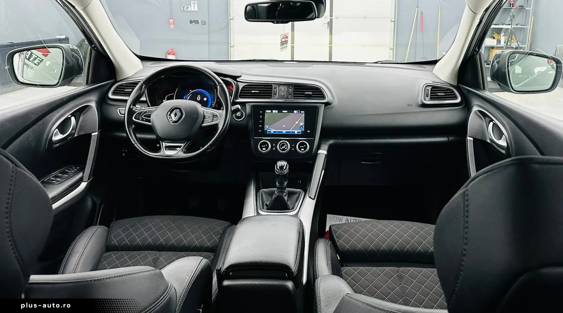 RENAULT KADJAR 2019 1.5D E6 Garantie 12 Luni Rate Avans 0 Do