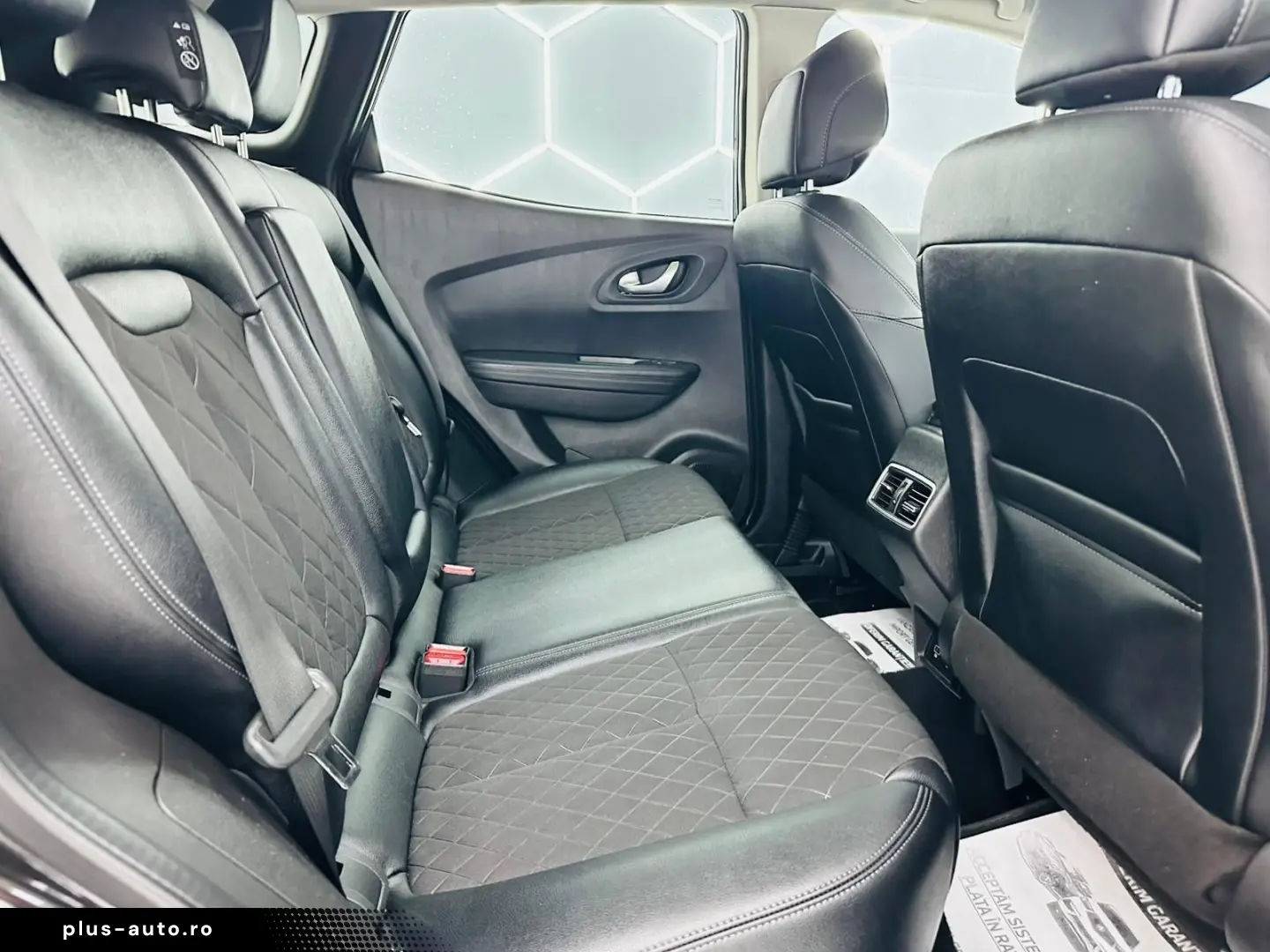 RENAULT KADJAR 2019 1.5D E6 Garantie 12 Luni Rate Avans 0 Do