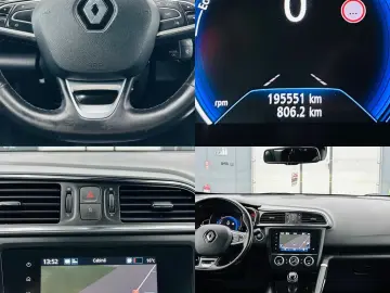 RENAULT KADJAR 2019 1.5D E6 Garantie 12 Luni Rate Avans 0 Do