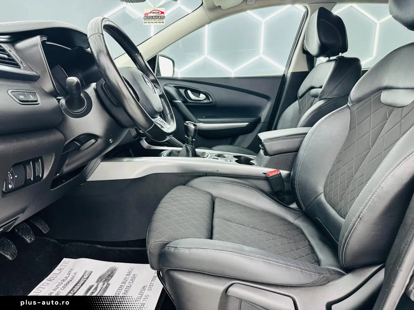 RENAULT KADJAR 2019 1.5D E6 Garantie 12 Luni Rate Avans 0 Do