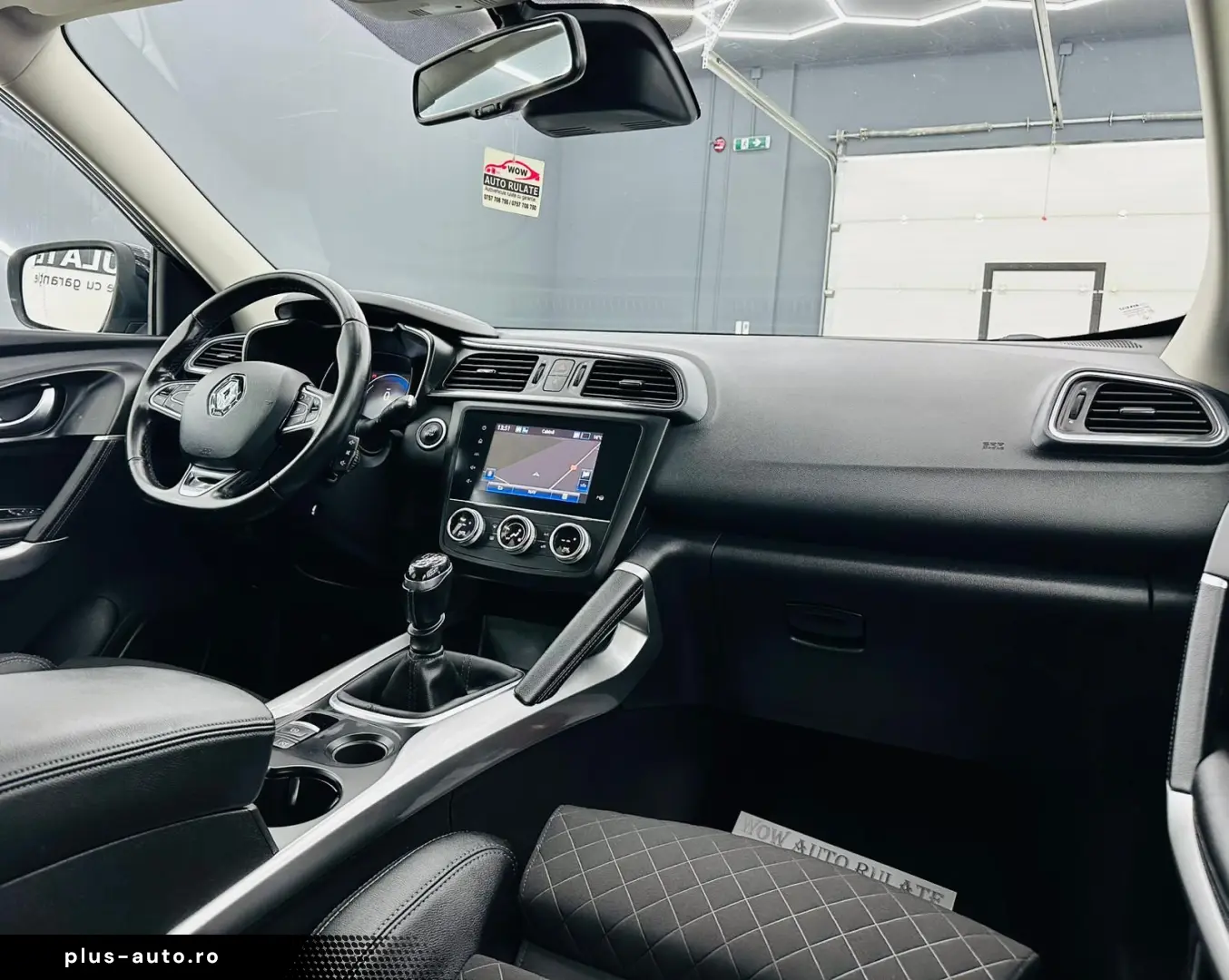 RENAULT KADJAR 2019 1.5D E6 Garantie 12 Luni Rate Avans 0 Do