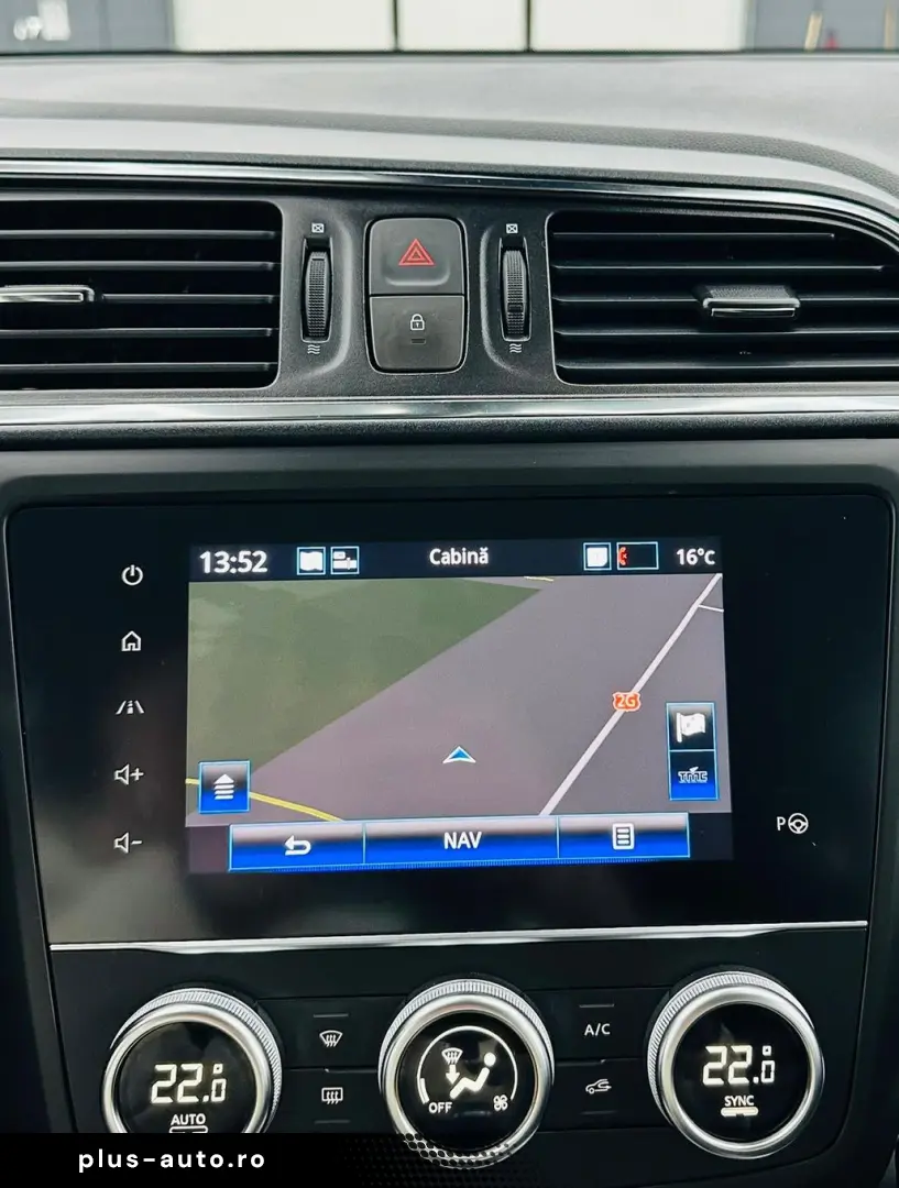 RENAULT KADJAR 2019 1.5D E6 Garantie 12 Luni Rate Avans 0 Do