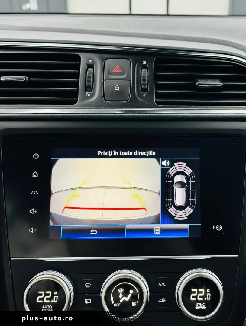 RENAULT KADJAR 2019 1.5D E6 Garantie 12 Luni Rate Avans 0 Do