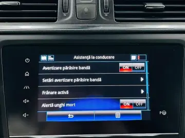 RENAULT KADJAR 2019 1.5D E6 Garantie 12 Luni Rate Avans 0 Do