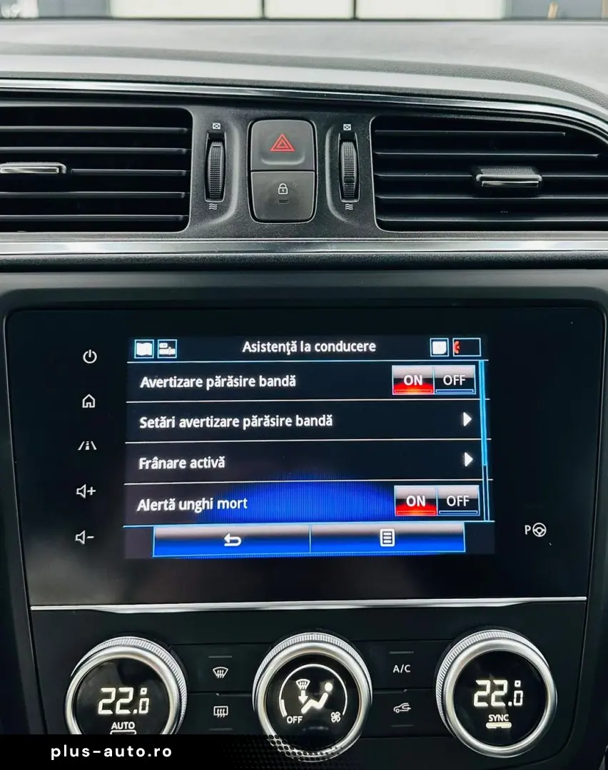 RENAULT KADJAR 2019 1.5D E6 Garantie 12 Luni Rate Avans 0 Do