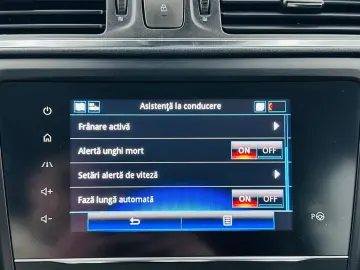 RENAULT KADJAR 2019 1.5D E6 Garantie 12 Luni Rate Avans 0 Do