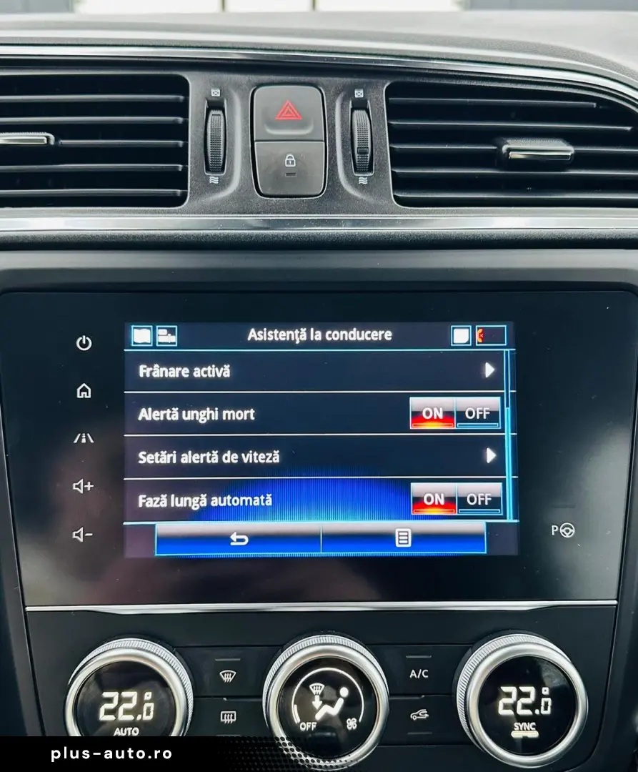 RENAULT KADJAR 2019 1.5D E6 Garantie 12 Luni Rate Avans 0 Do