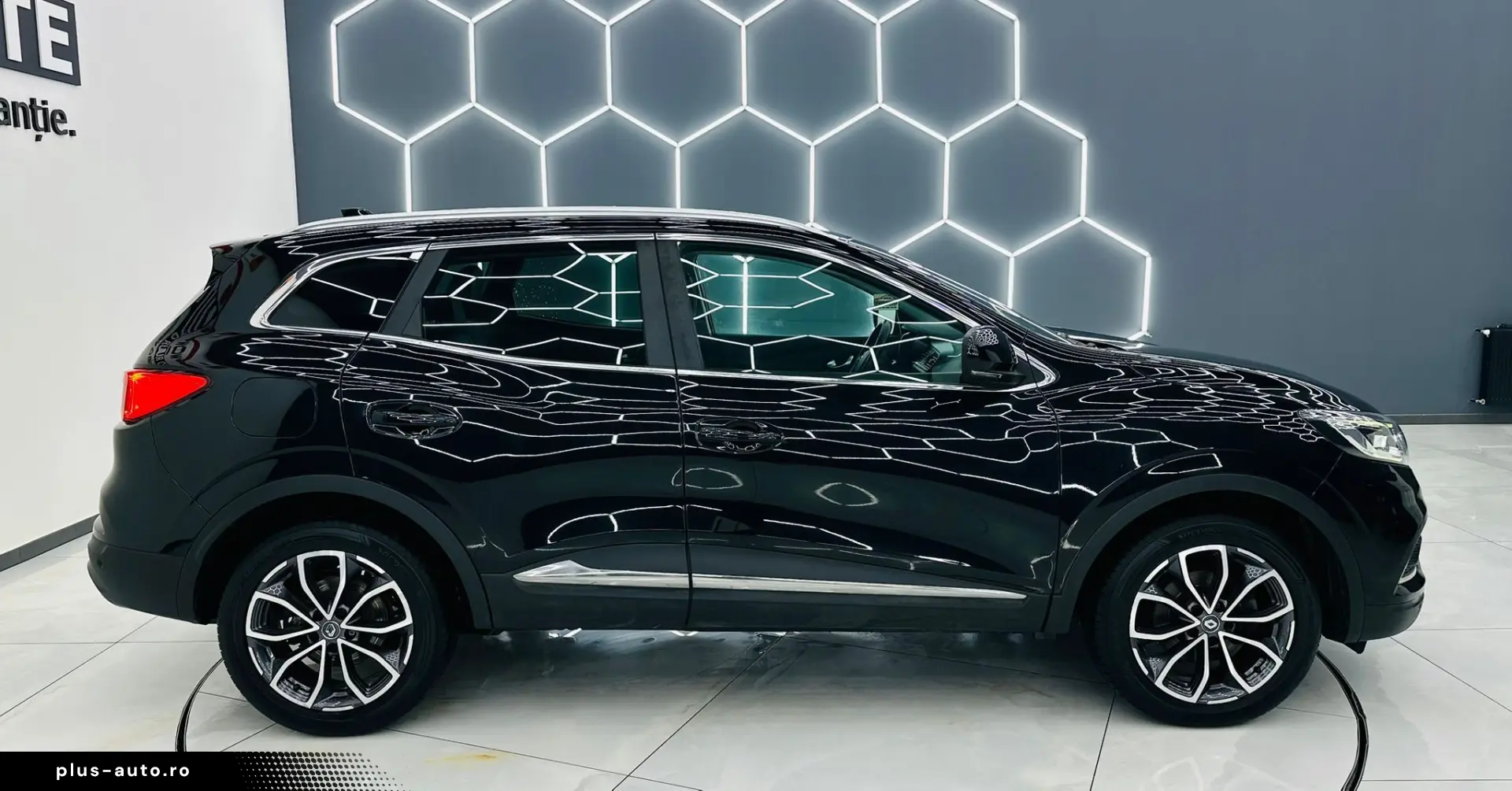 RENAULT KADJAR 2019 1.5D E6 Garantie 12 Luni Rate Avans 0 Do