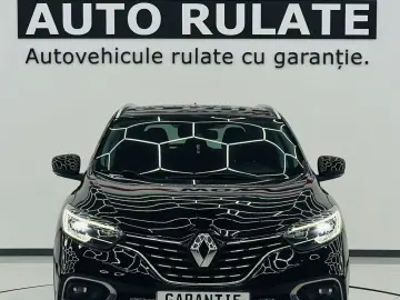 RENAULT KADJAR 2019 1.5D E6 Garantie 12 Luni Rate Avans 0 Do