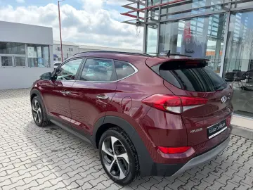 Hyundai Tucson 1.6 T-GDI 4WD Luxury