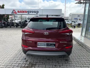 Hyundai Tucson 1.6 T-GDI 4WD Luxury