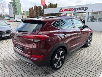 Hyundai Tucson 1.6 T-GDI 4WD Luxury